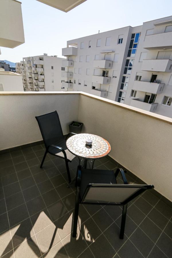 Luce Gold Apartment Zadar Exteriér fotografie