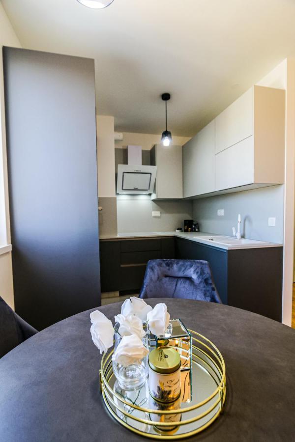 Luce Gold Apartment Zadar Exteriér fotografie