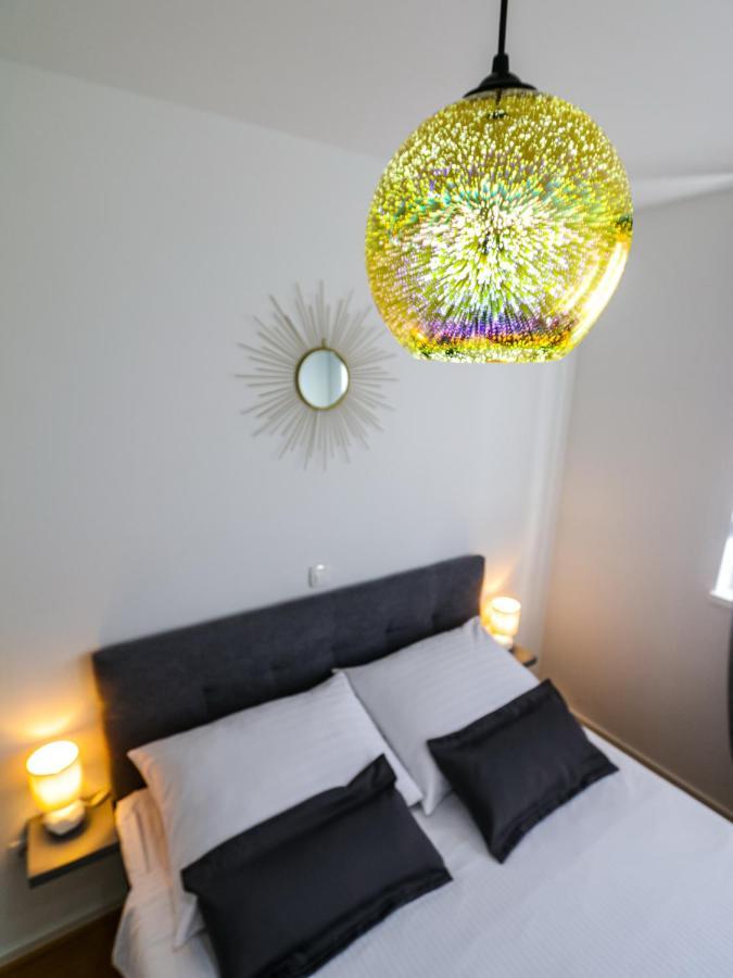 Luce Gold Apartment Zadar Exteriér fotografie