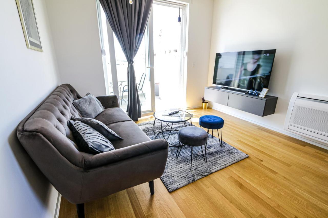 Luce Gold Apartment Zadar Exteriér fotografie