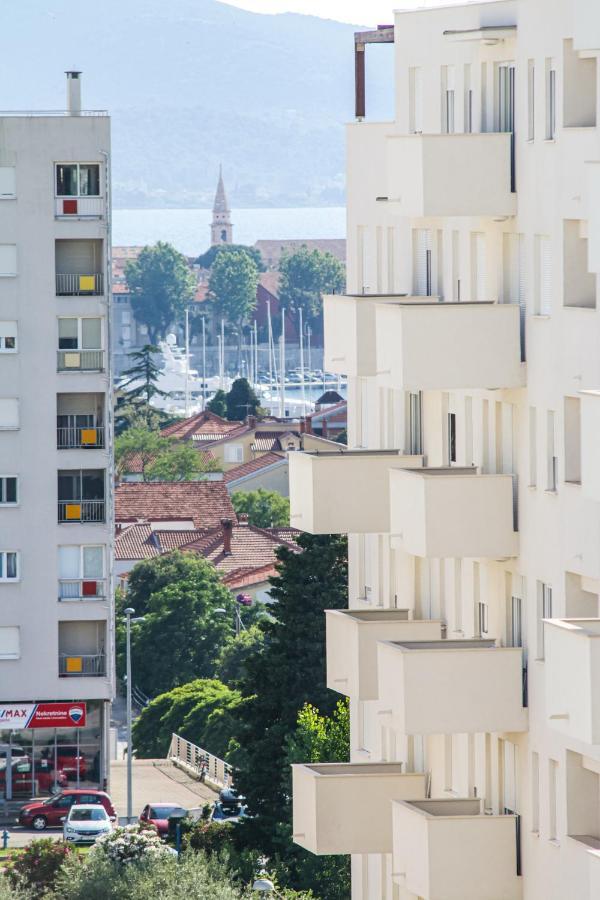 Luce Gold Apartment Zadar Exteriér fotografie