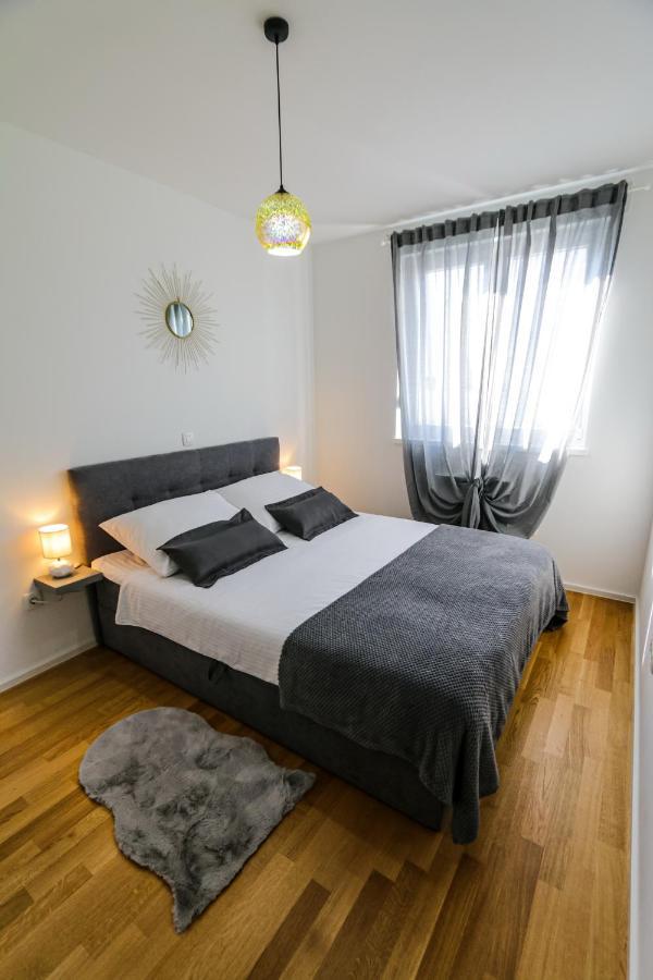 Luce Gold Apartment Zadar Exteriér fotografie
