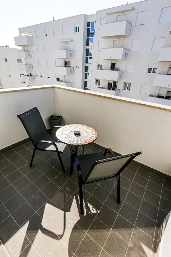 Luce Gold Apartment Zadar Exteriér fotografie